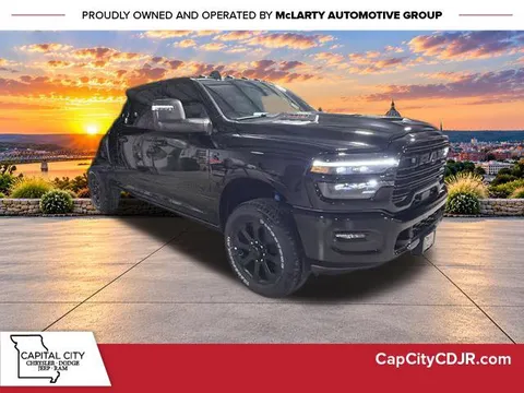 2027 Ram 2500