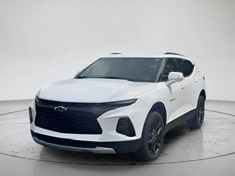 2020 Chevrolet Blazer