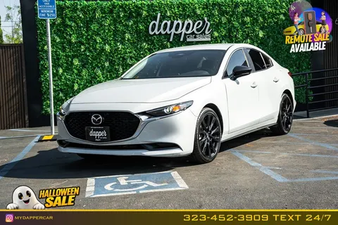 2024 Mazda Mazda3 Sedan