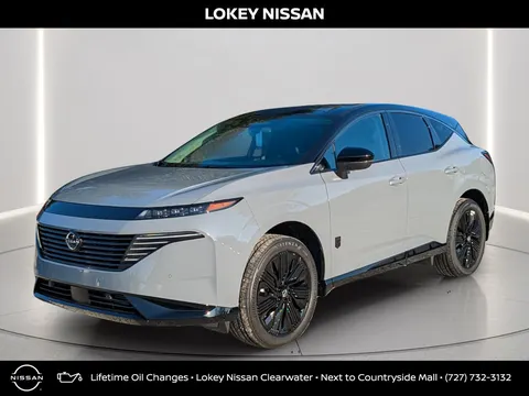2027 Nissan Murano