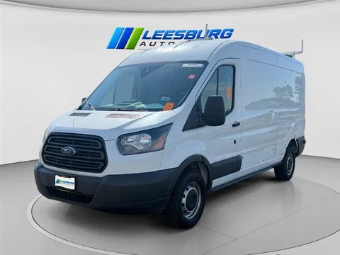 2018 Ford Transit Van
