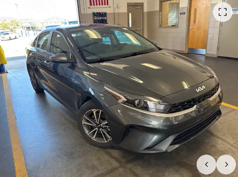 2024 Kia Forte