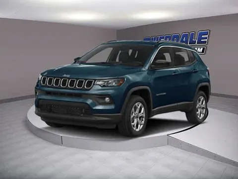2026 Jeep Compass