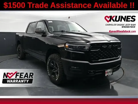 2027 Ram 1500