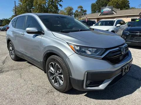 2021 Honda CR-V