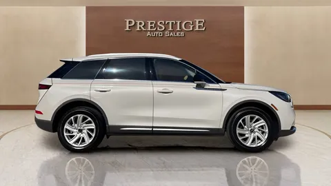 2022 Lincoln Corsair