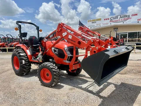 2026 KIOTI CK Series CK4040SEH