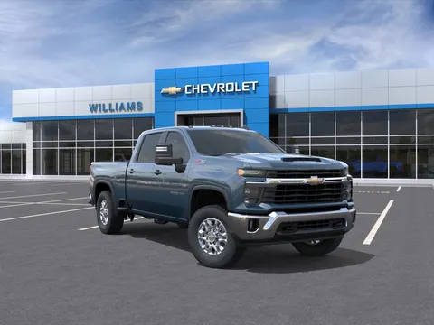 2026 Chevrolet Silverado 2500HD