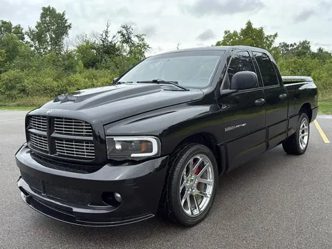 2005 Dodge Ram SRT-10