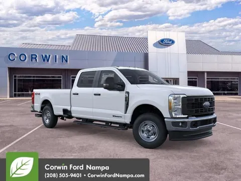 2026 Ford Super Duty F-350 SRW