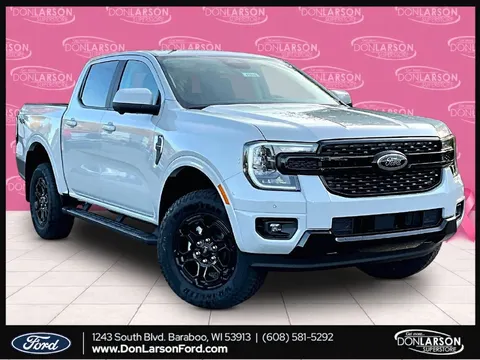 2026 Ford Ranger