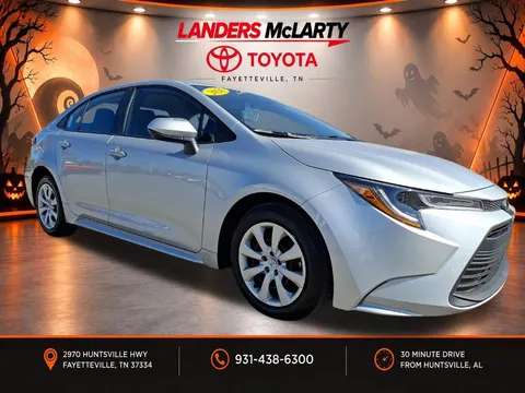 2026 Toyota Corolla
