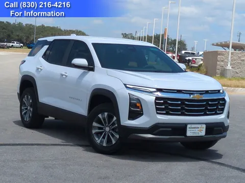 2027 Chevrolet Equinox