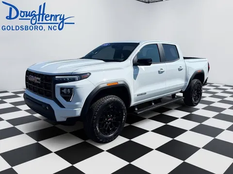 2026 GMC Canyon