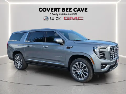 2027 GMC Yukon XL