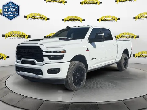 2025 Ram 2500