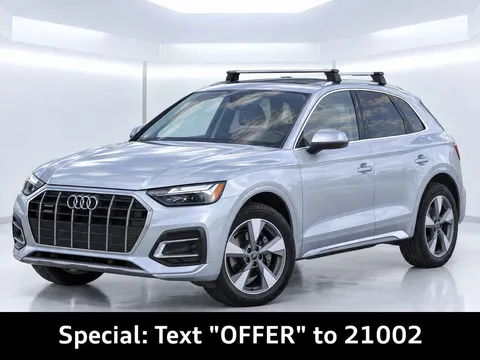 2023 Audi Q5