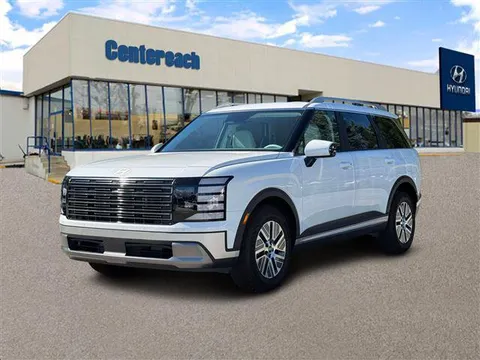 2027 Hyundai Palisade Hybrid
