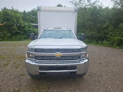 2017 Chevrolet Silverado 3500HD