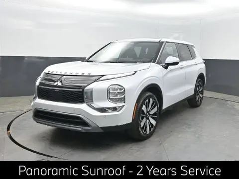 2026 Mitsubishi Outlander