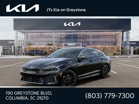 2026 Kia K5