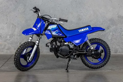 2027 Yamaha PW50