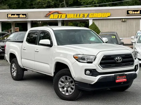 2016 Toyota Tacoma