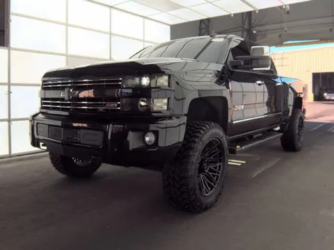 2016 Chevrolet Silverado 2500HD
