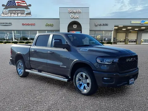 2027 Ram 1500