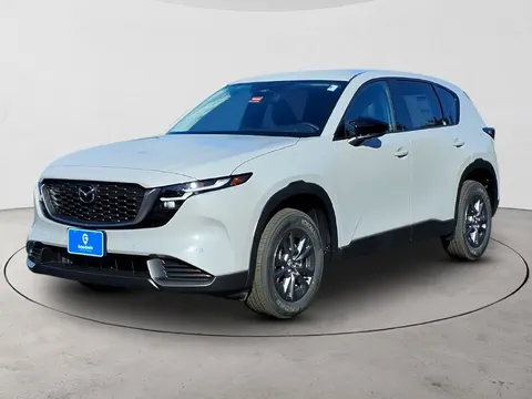 2026 Mazda CX-5