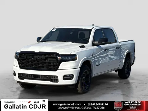 2027 Ram 1500