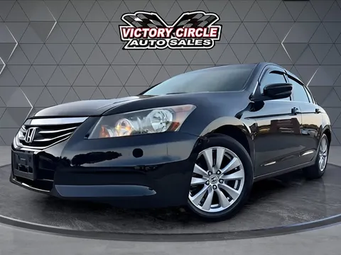 2012 Honda Accord Sdn