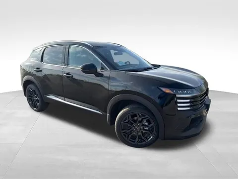 2027 Nissan Kicks