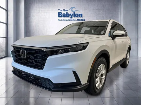 2027 Honda CR-V