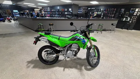 2026 Kawasaki KLX