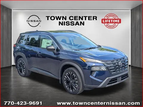 2026 Nissan Rogue