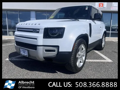 2023 Land Rover Defender