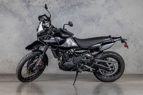 2026 Royal Enfield HIMALAYAN 450