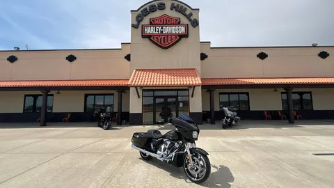 2026 Harley-Davidson FLHX - Street Glide