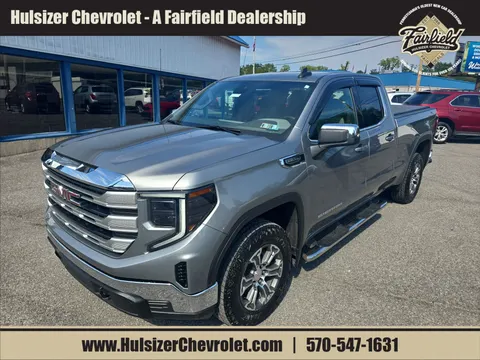 2023 GMC Sierra 1500