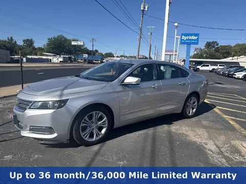 2014 Chevrolet Impala