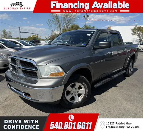 2011 Ram 1500