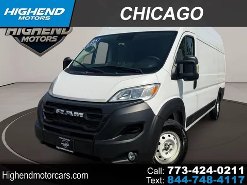 2023 Ram ProMaster Cargo Van