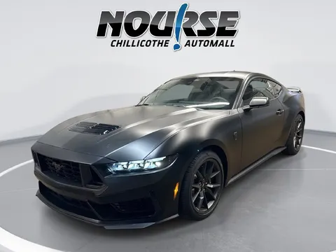 2026 Ford Mustang