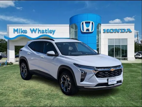 2025 Chevrolet Trax