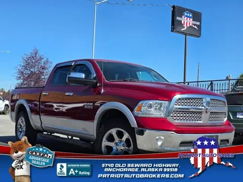 2014 Ram 1500