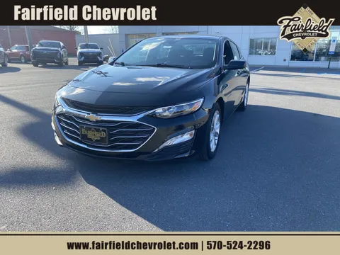 2024 Chevrolet Malibu