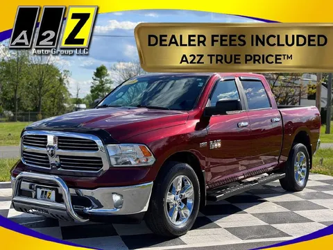 2018 Ram 1500