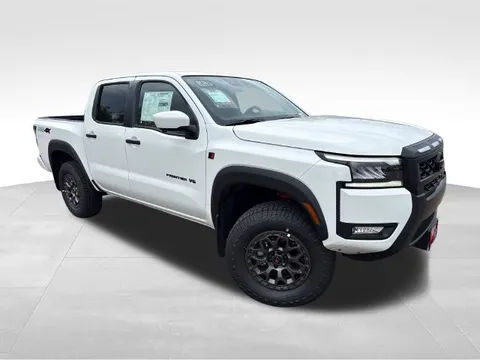 2027 Nissan Frontier
