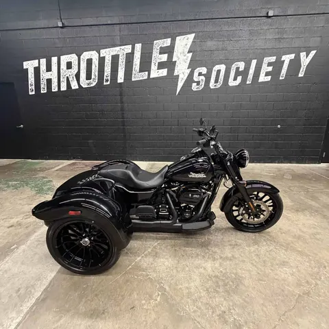 2023 Harley-Davidson Trike